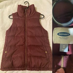 Old Navy Vest